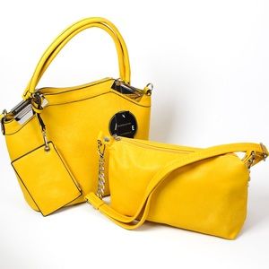 Wilson’s Leather 3 in 1 Gabby Tote